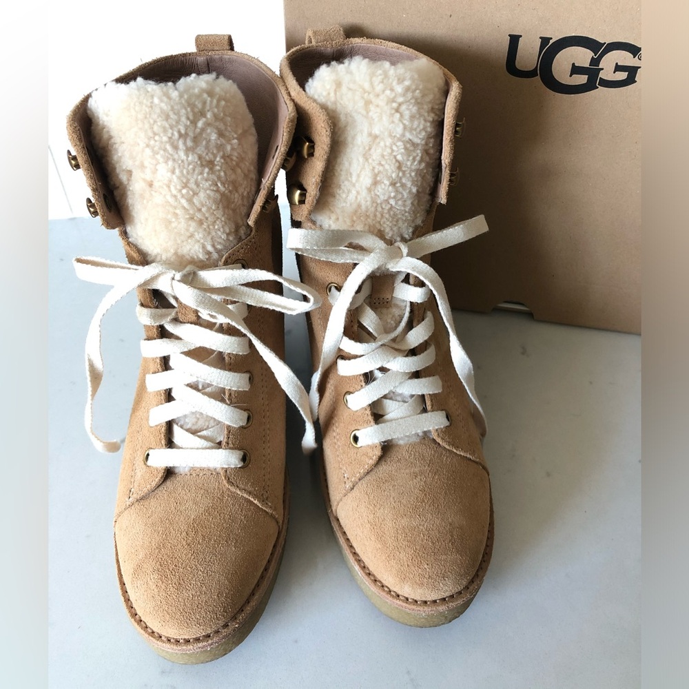 UGG Wedge Boots
